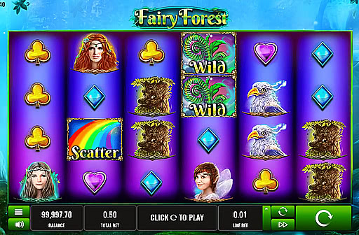 Play Fairy Forest