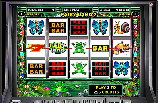 Play Fairy Land