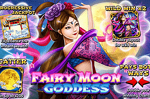 moon goddess slot machine