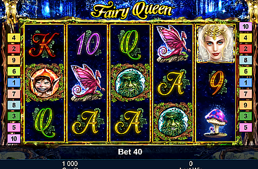 Play Fairy Queen