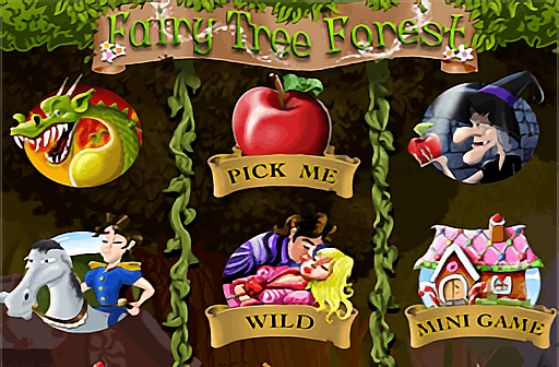 Play Fairy Tree Forest