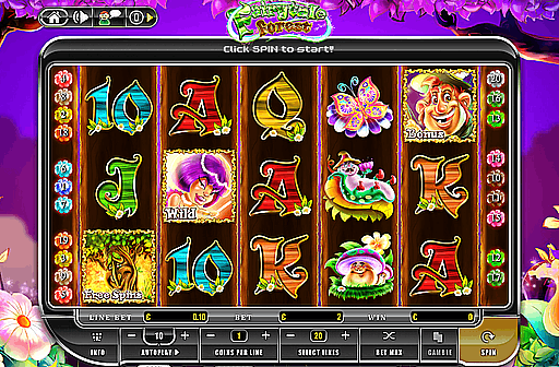 Play Fairytale Forest
