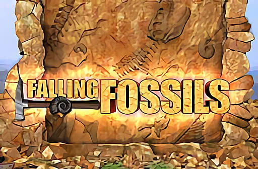 Play Falling Fossils