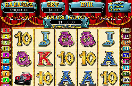 Play Fame and Fortune