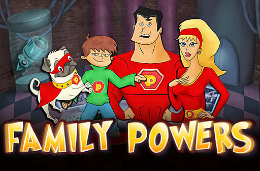 Play Family Powers