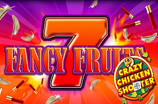 Play Fancy Fruits Crazy Chicken Shooter