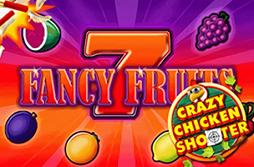 Play Fancy Fruits - Crazy Chicken Shooter