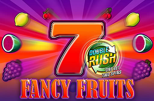Play Fancy Fruits Double Rush