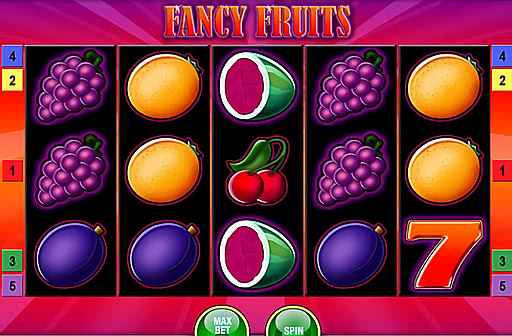 Play Fancy Fruits