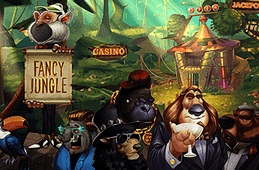 Play Fancy Jungle