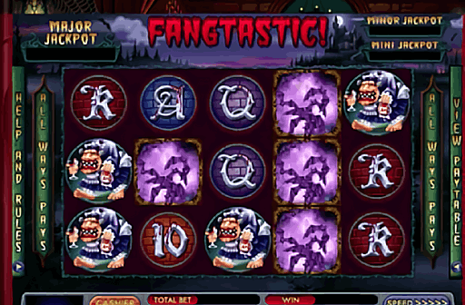 Play Fangtastic