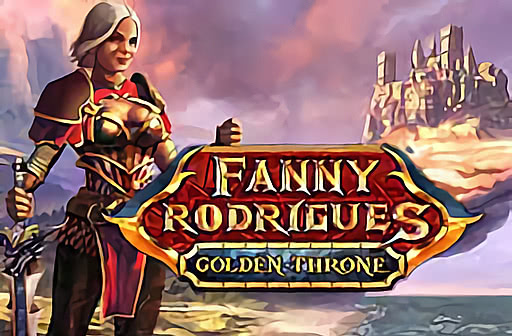 Play Fanny Rodrigues Golden Throne