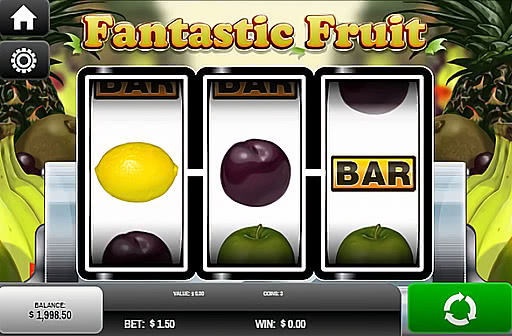 Play Fantastic Fruit