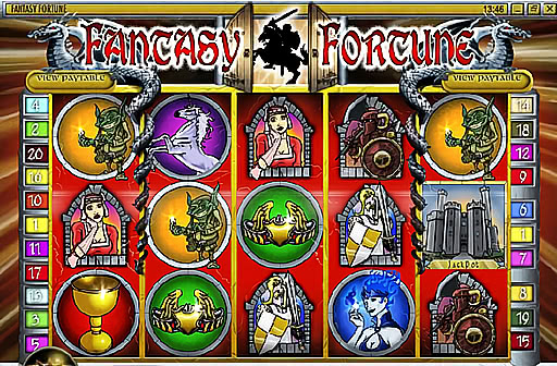 Play Fantasy Fortune