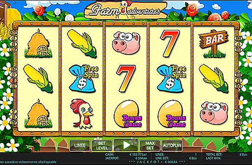 Play Farm Adventure