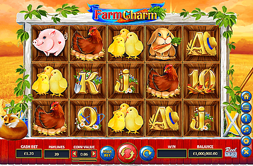 Play Farm Charm