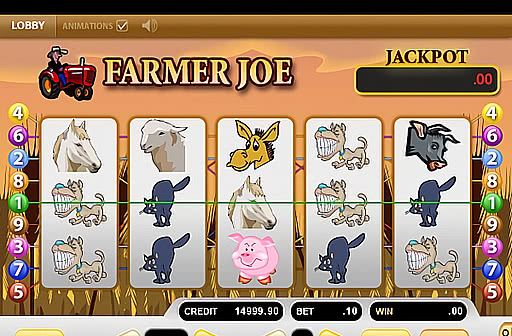 Play Farmer Joe