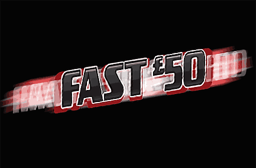 Play Fast 50