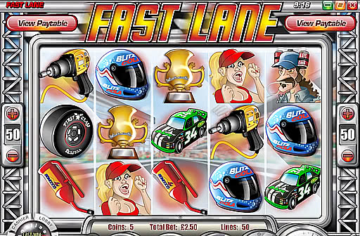 Play Fast Lane