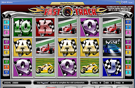 Play Fast Track
