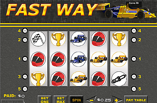 Play Fast Way