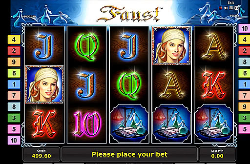 Play Faust