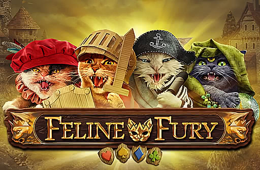 Play Feline Fury