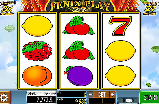 Play Fenix Play 27