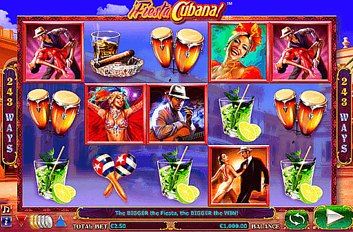 Play Fiesta Cubana