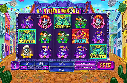 Play Fiesta De La Memoria