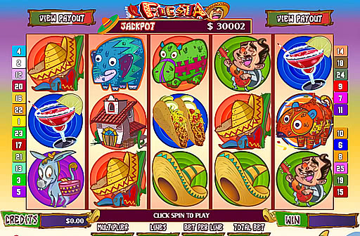 Play Fiesta Progressive
