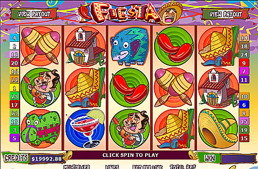 Play Fiesta