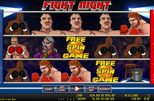 Play Fight Night