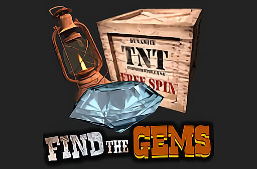 Play Find the Gems