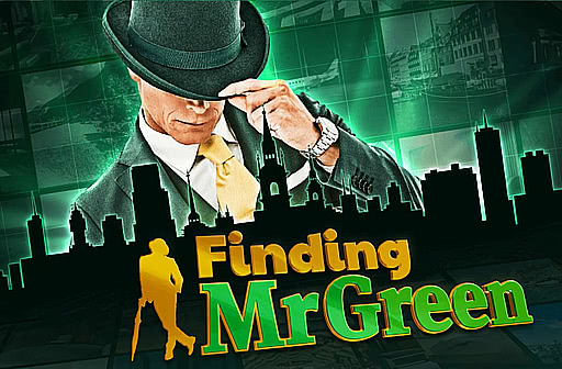 Play Finding Mr Green