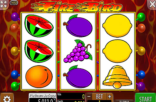 Play Fire Bird