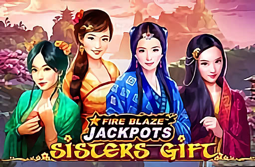 Play Fire Blaze Sisters Gift
