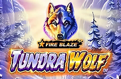 Play Fire Blaze Tundra Wolf