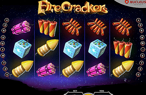 Play Fire Crackers