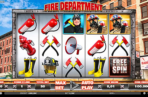 Play Fire Department