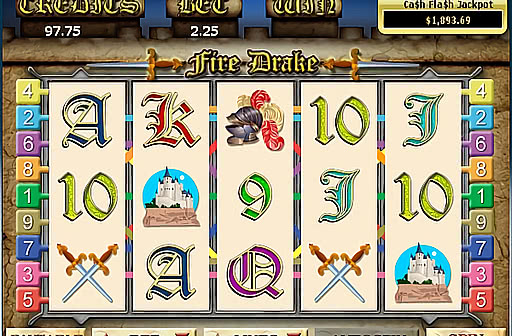 Play Fire Drake