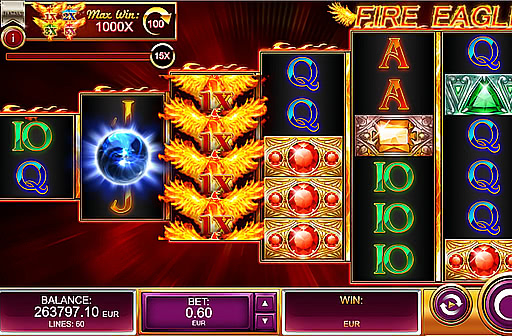 Play Fire Eagle