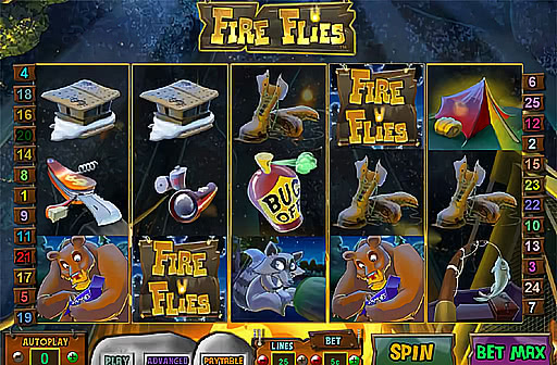 Play Fire Flies