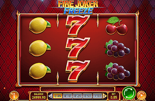 Play Fire Joker Freeze