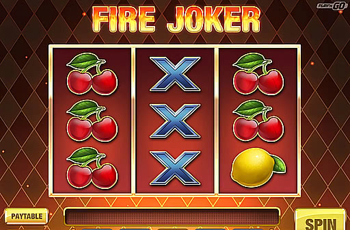 Play Fire Joker