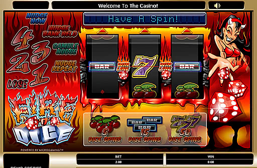 Play Fire N Dice