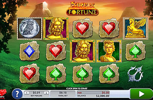 Play Fire n' Fortune
