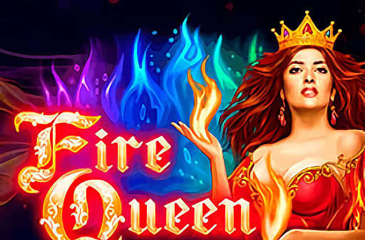 Play Fire Queen (Amatic)