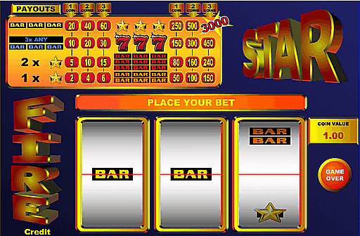Play Fire Star