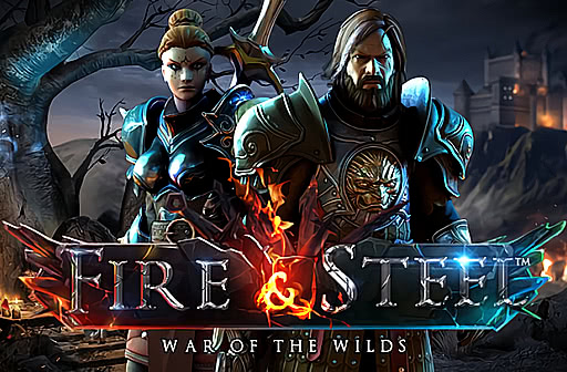 Play Fire & Steel